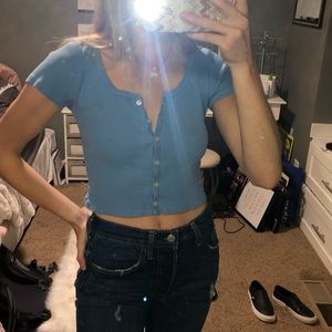 Brandy Melville top